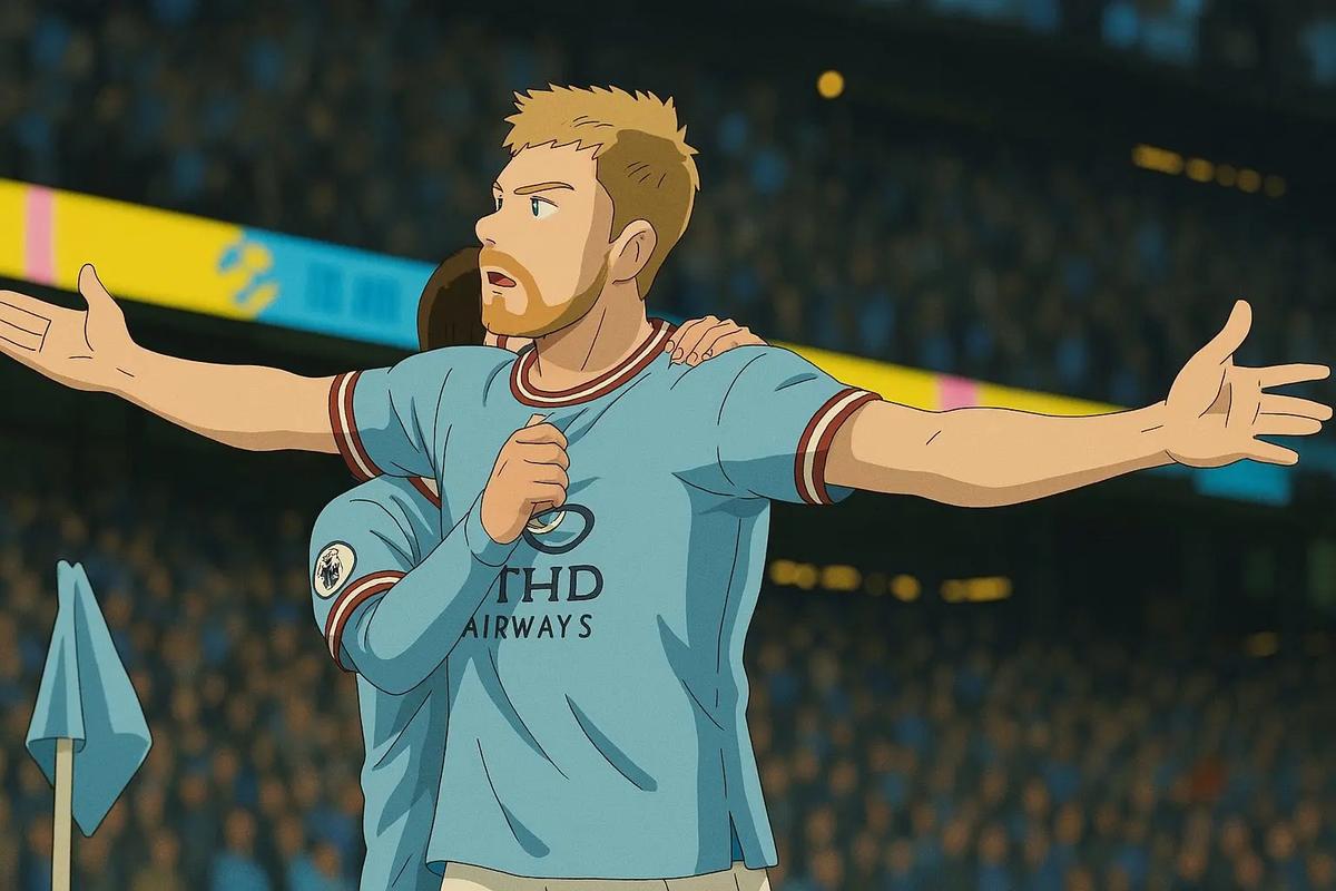 球星：我只是随便投投